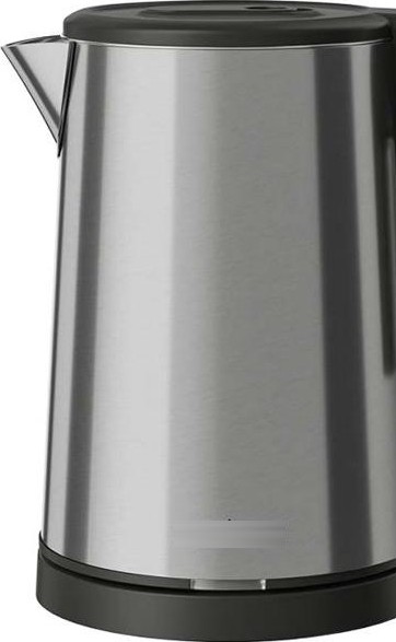 Stainless hotel electric kettle 0.8 litre
