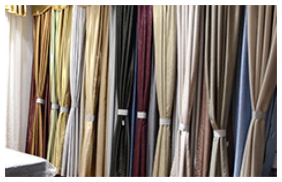 Showroom product display